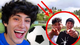 Mexicans vs Italians for $1000 (SOCCER EDITION)