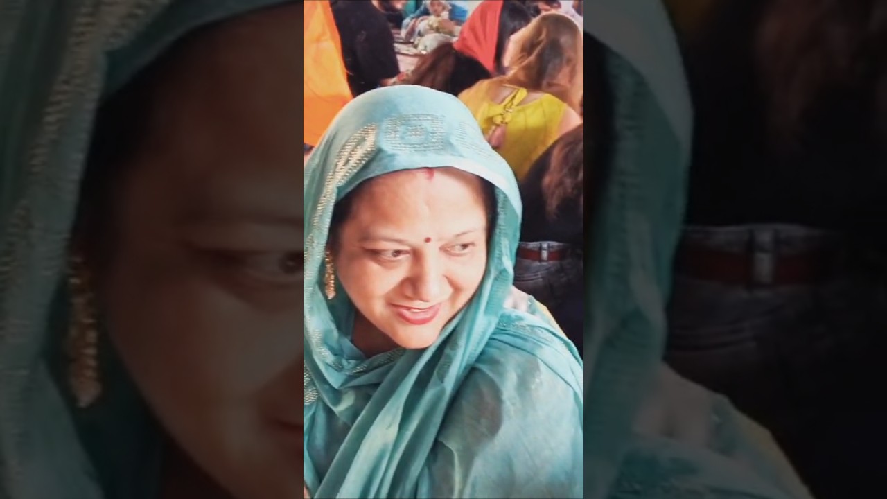 Guru nanak dev ji ke prakash prav ka vlog #like #vlog #viralshort # ...