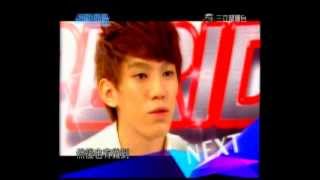 【超級偶像7】林利豪：海闊天空 (超偶特集 20121125  超夯人氣高分榜)