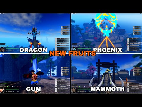 How To Get Dragon Devil Fruit In Haze Piece - GINX TV