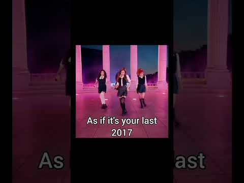 blackpink is the