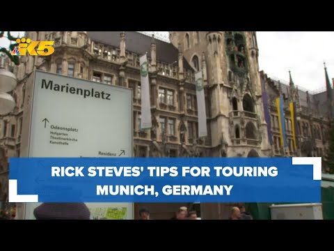 Rick Steves' tips for touring Munich, Germany