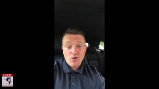 Tommy Robinson Says That He Will Never Be SOFT On ISLAM screenshot 5