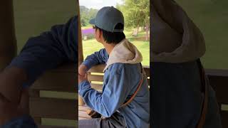 Sáng nay ngắm hoa tìm điểm quay cho Art TV