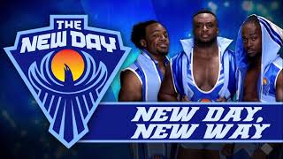 The New Day - New Day, New Way (Entrance Theme) 30 minutes