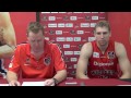 CatsTV - Post-Match Presser 27/11/11