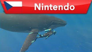 Ponořte se do Endless Ocean Luminous 🤿 | Nintendo Switch