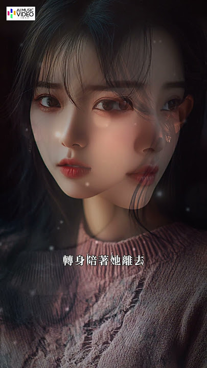 L（桃籽） - 我捂不熱的你卻在溫暖她的心 #L（桃籽）#我捂不熱的你卻在溫暖她的心 #桃籽 #AI音樂視頻 #中文歌曲 #動態字幕 #音樂歌詞版 #繁體拼音 #mandarinhq #抖音歌曲