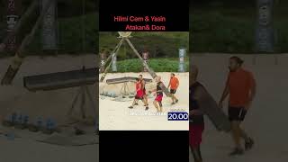 Survivor 2024 Kavga Acun Ilıcalı Sinirlendi Herkes Bir Birine Girdi