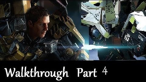 The Surge Walkthrough Part 4 - NO COMMENTARY