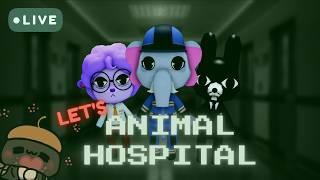 SLIMEY ANIMAL HOSPITAL WITH CH3STNUTZ