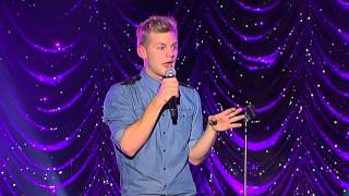 Joel Creasey - ABC2 Comedy Up Late 2014 (E4)