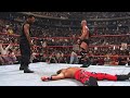Mike Tyson knocks out Shawn Michaels with a right hook: WrestleMania XIV