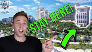 The SLS Baha Mar Should NOT Be Overlooked! | Review