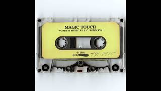 Larry Robinson - Magic Touch (1991)