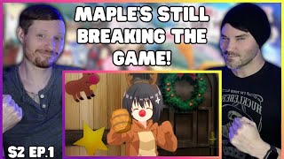 NO MORE NERFS! | Bofuri: I Dont Want to Get Hurt So Ill Max Out My Defense - S2 Ep 1 I Reaction