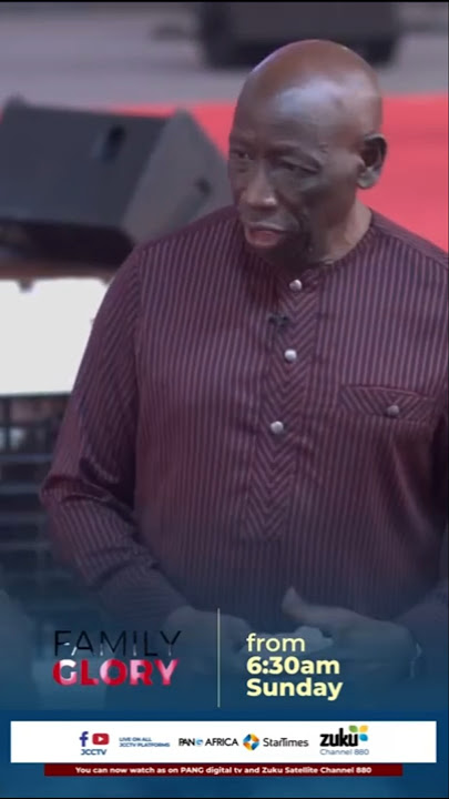 #RighteousAuthority #PowerToRule #WakeUpChurch #PastorWilfredLai #FamilyGlory