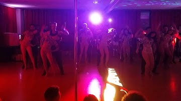 No Diggity Honolulu Zouk Polearity Standing Rock Showcase