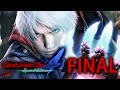Devil May Cry 4 Special Edition - FINAL ÉPICO!!! [ PC 60 FPS - Playthrough ]