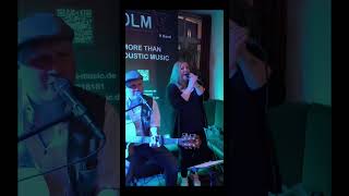 Holm &amp; Tamara | Helene meets Journey (Achterbahn - Don't stop believing) Mashup