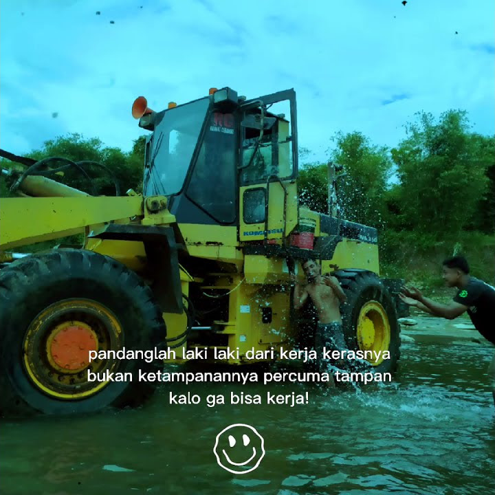 story' wa alat berat