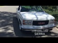 1998 GMC Sierra V8 OBS Low Miles