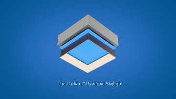 Cree Cadiant™ Dynamic Skylight