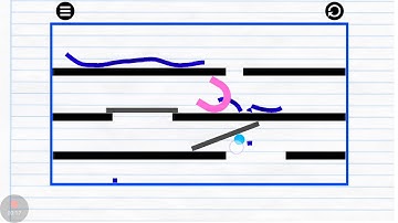 Physics Drop Level 68 Walkthrough Gameplay Stage 68 Solution