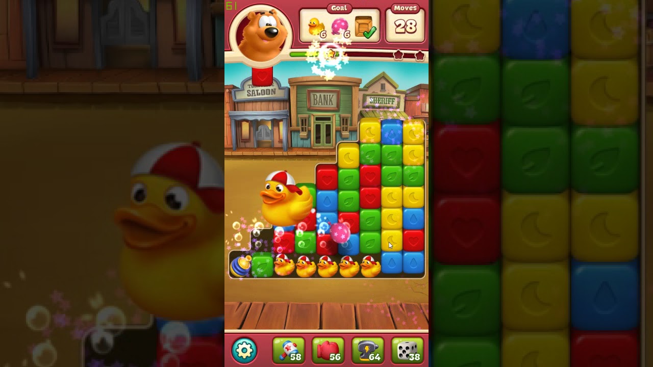 Toon Blast level 941