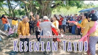 Kesenian Tayub Tradisi Rasulan Gunungkidul Yogyakarta