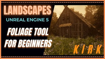 Foliage Tool For Beginners | 2022