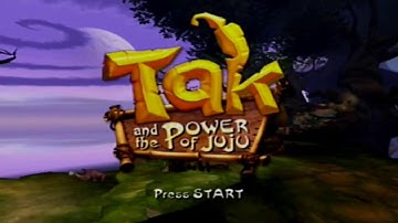 Tak and the Power of Juju - Part 1 - A Bit Sheepy