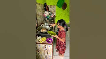 Thumbnail of masakan anak ku enak bangat#shorts