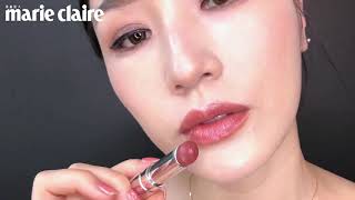 DIOR 迪奧2020全新「癮誘幸運星唇膏」，口紅中間竟然有顆星星 ...