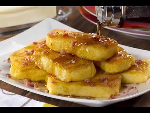 Corn meal Mush | RECIPES TO LEARN | EASY RECIPES
