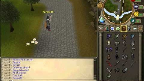 VengenceScape, [All Chaotics, Summoning, Dung Cape, Nex And Armours & Spawn!]