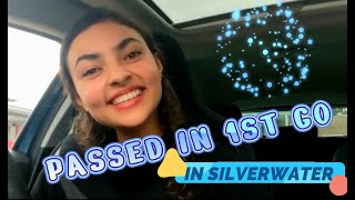 SILVERWATER DRIVING TEST ROUTE - Life Changing Mock Test! screenshot 5