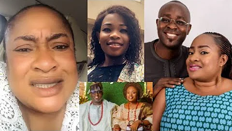 ‘They Have Snatched Her Husband’ Lady Reveals Actress Foluke Daramola’s Husband’s Alleged New Wife..