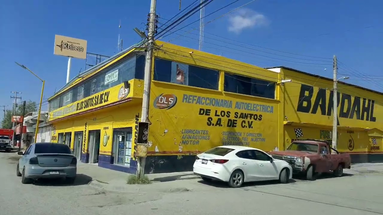 Francisco I. Madero Coah. Mexico