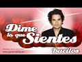 Bacilos - Dime lo que sientes с переводом (Lyrics)