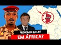 ENTENDA Por que o PRÓXIMO GOLPE em ÁFRICA pode ocorrer no CHADE