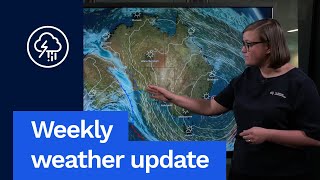 National Weather Update 27 May 2024: Wet and windy front to sweep across Australia.