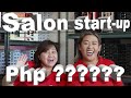 Salon business start-up tips and advice.