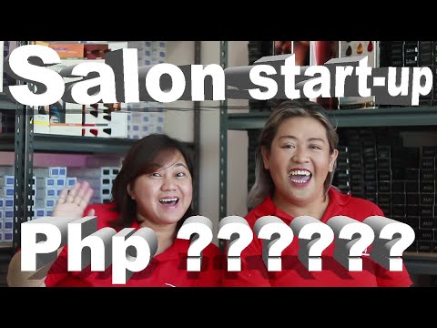 Video: Paano Mag-ayos Ng Isang Beauty Salon