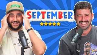 The Basement Yard&#39;s Funniest Moments from September!