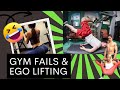 1 hour funny compilation  rofl gym fails  hilarious ego lifting mishaps   by assassin fitness 