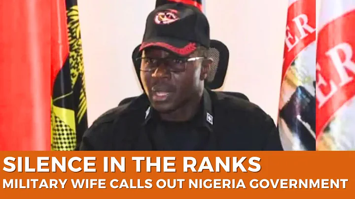 Military Wife Demands Answers Over the Death of Brigadier-General Musa Uba