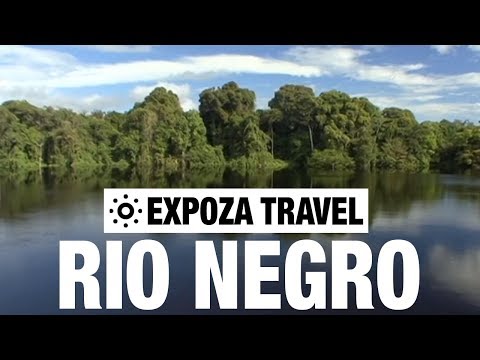 Rio Negro (South America) Vacation Travel Video Guide