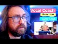 Vocal Coach Reacts to 'Lady Gaga' Star Spangled Banner Inauguration Joe Biden Lady Gaga