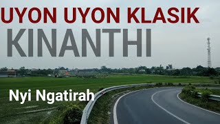 Download Lagu UYON UYON KLASIK KINANTHI SLENDRO MANYURA NYI NGATIRAH MP3